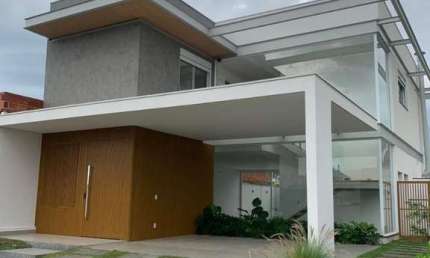Sobrado (venda) - Cond. London Park - Indaiatuba/SP