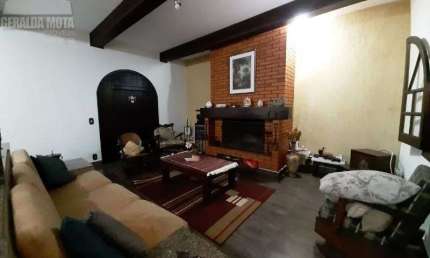 Casa com 5 quartos à venda na Rua Quinze de Novembro, Jardim Dom Bosco, Indaiatuba