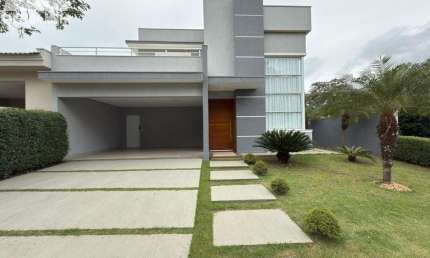 Sobrado (venda) - Condomínio Vila Avaí - Indaiatuba/SP
