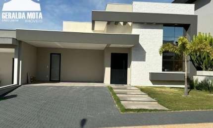 Casa (venda) - Condomínio Maria José - Indaiatuba/SP