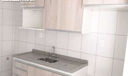 Apartamento com 2 quartos para alugar na Rua Estados Unidos, Jardim América, Salto