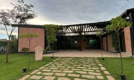 Casa em condomínio fechado com 4 quartos à venda na Rua Benedito Calixto, Residencial Primavera, Salto