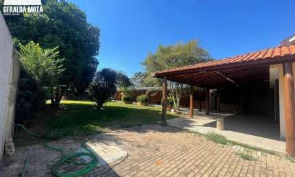 Chácara / sítio com 4 quartos à venda na Estrada Municipal José Costa de Mesquita, Chácara Alvorada, Indaiatuba