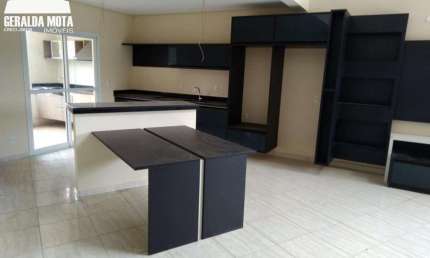 Loft com 1 quarto à venda na Rua Padre Manoel da Nóbrega, Vila Sfeir, Indaiatuba