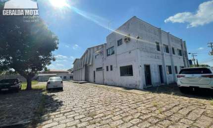 Barracão / Galpão / Depósito com 4 salas à venda na Avenida Sete Quedas, Progresso, Itu