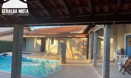 Chácara (venda) - Recreio Campestre - Indaiatuba/SP