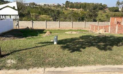 Terreno em condomínio fechado à venda na Avenida Prefeito Jesuino Ruy, Loteamento Ilha de Capri, Salto