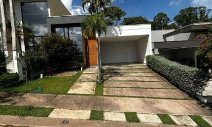 Casa em condomínio fechado com 3 quartos à venda na Rua Belvedere, Jardim Residencial Viena, Indaiatuba
