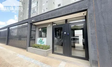 Apartamento(venda) Condomínio Green Park II - Salto/SP