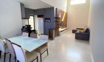 Casa em condomínio fechado com 4 quartos à venda na Rua Christiano Seleguin, Jardim Mantova, Indaiatuba