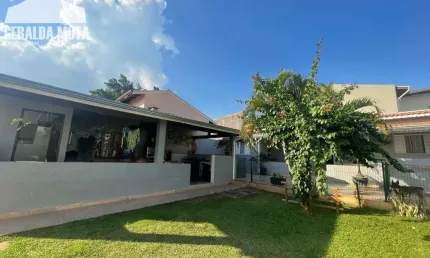 Casa com 1 quarto à venda na Rua Cândido Benedito dos Santos, Itaici, Indaiatuba