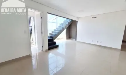 Apartamento Cobertura (venda) Condomínio Green Park II -