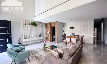 Casa em condomínio fechado com 3 quartos à venda na Rua Geraldo Moro, Jardim Residencial Maria Dulce, Indaiatuba