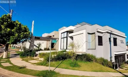 Casa (Venda) - Cond. Montreal Residence - Indaiatuba/ SP