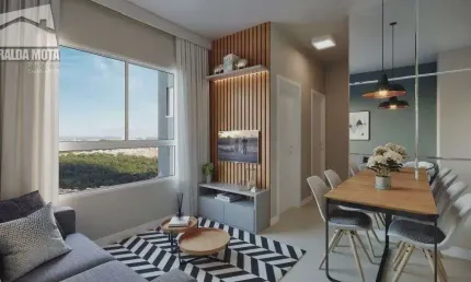 Apartamento (Venda) - Vivere Residencial - Indaiatuba/SP