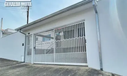 Casa com 3 quartos à venda na Rua São Cleofas, Jardim Bom Retiro, Salto