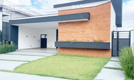 Casa com 3 quartos à venda na Rua Vereador Benedito de Quadros, Loteamento Ilha de Capri, Salto