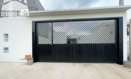 Casa com 1 quarto à venda na Avenida Eugênio Coltro, Residencial Parque Imperial, Salto