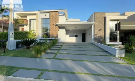 Casa em condomínio fechado com 3 quartos à venda na Rua da Catedral, Jardim Residencial Viena, Indaiatuba