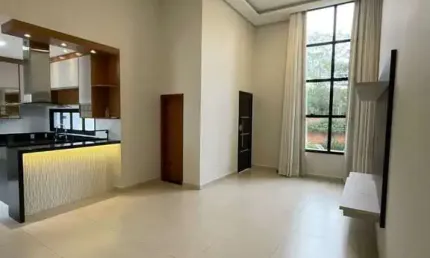 Casa (locação) - Condomínio Res. Viena - Indaiatuba/SP