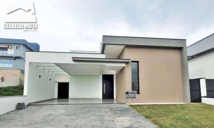 Casa com 3 quartos à venda na Rua Guaíba, Residencial Lagos D'Icaraí, Salto