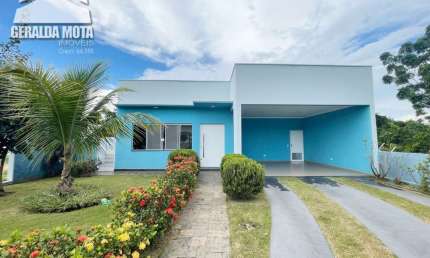 Casa(locação) Condomínio Mirantes dos Ypés - Salto/SP