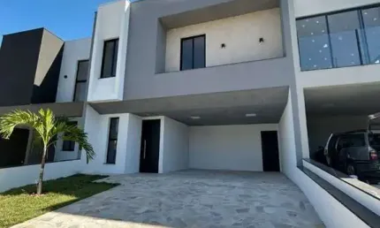 Casa (locação) - Cond. Park Gran Reserve - Indaiatuba/SP
