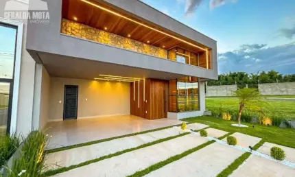 Casa (venda) - Condomínio Evidências - Indaiatuba/SP