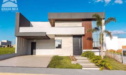 Casa (venda) - Condomínio Maria Cândida - Indaiatuba/SP