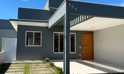 Casa (locação) - Condomínio Park Real - Indaiatuba/SP