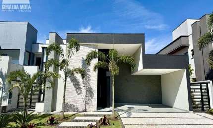 Casa (venda) - Condomínio Maison Du Parc - Indaiatuba/SP