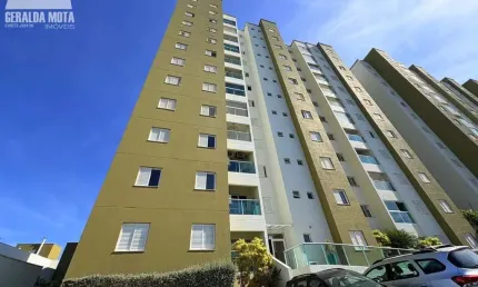 Apartamento (locação) - Condomínio Belvedere - Indaiatuba/SP