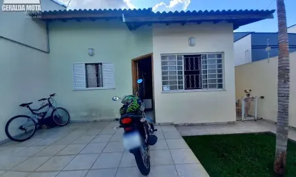 Casa com 2 quartos à venda na Rua Bento Maciel Parente, Jardim Santa Marta III, Salto