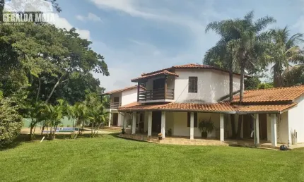 Chácara (venda) - condomínio portal da mata - indaiatuba/sp