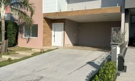 Casa (locação) - Condomínio Maria Dulce - Indaiatuba/SP