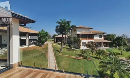 Chácara (venda) - cond. lagos de shanadú - indaiatuba / sp