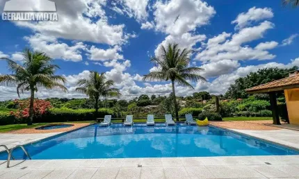 Chácara (venda) - cond. lagos de shanadu - indaiatuba/sp