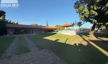Chácara / sítio com 1 quarto à venda na Rua Sônia Tereza Magnusson Guizo, Colinas de Indaiatuba II, Indaiatuba