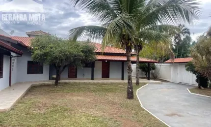 Chácara / sítio com 3 quartos à venda na Rua Betty Hass de Campos, Colinas de Indaiatuba, Indaiatuba