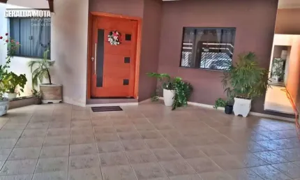 Casa com 3 quartos à venda na Rua João Batista Cruz, Parque Residencial Rondon, Salto