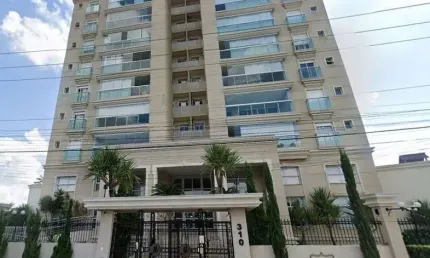 Apartamento (locação) - Edifício Majestic - Indaiatuba/SP