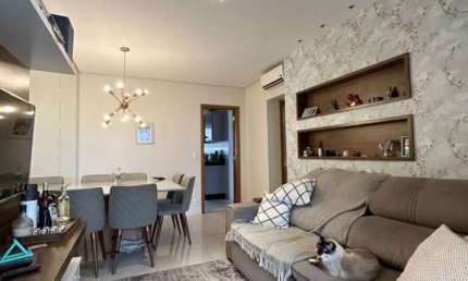 Apartamento (venda) - Edifício Elegance - Indaiatuba/SP