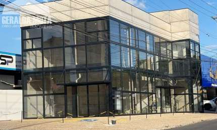 Salão (locação) - Av. Visconde de Indaiatuba - Indaiatuba/SP