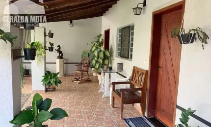 Chácara (venda) - Colinas de Indaiatuba - Indaiatuba/SP
