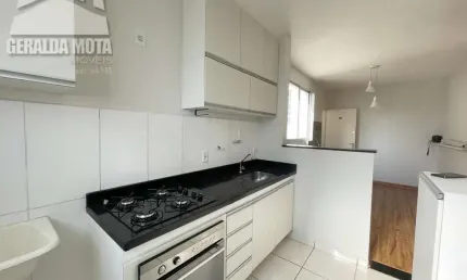 Apartamento(locação) Condomínio Solar dos Sabias-Salto/SP
