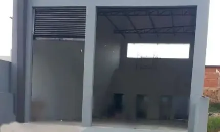 Barracão Comercial (venda) Jardim Taquaral - Salto/SP
