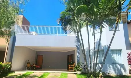 Casa (locação) - Condomínio Portal de Itaici - Indaiatuba/SP