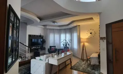 Casa (venda) - condomínio portal de itaici - indaiatuba/sp