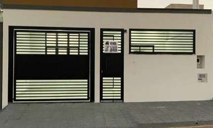 Casa com 3 quartos à venda no Jardim Bom Sucesso, Indaiatuba 