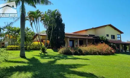 Casa em condomínio fechado com 5 quartos à venda na Avenida Poema, Condomínio Monte Belo, Salto